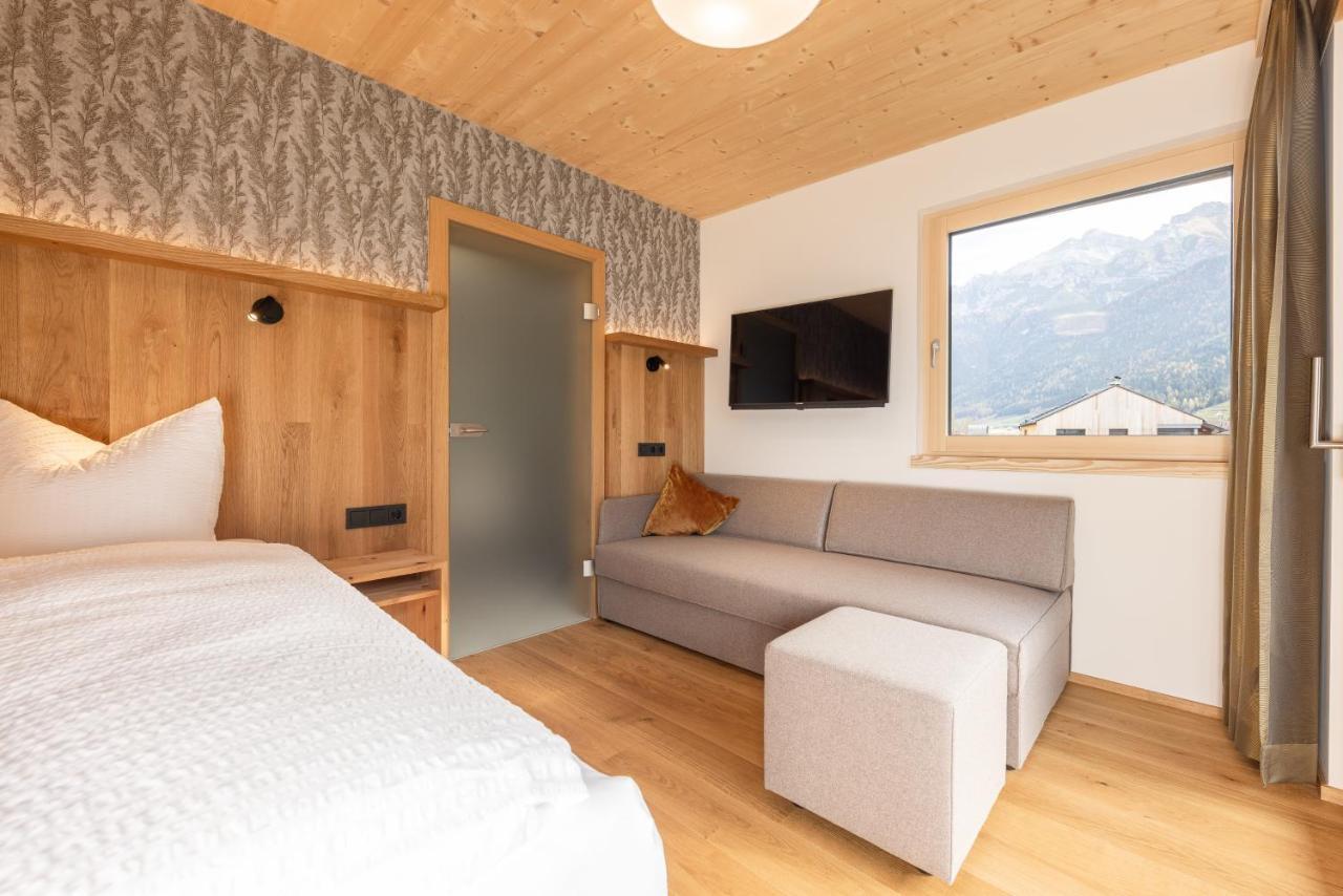 Pension Gulla - Ferienhaus Appartements B&B Neustift im Stubaital Exteriör bild