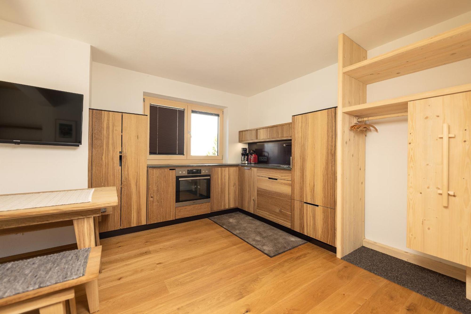 Pension Gulla - Ferienhaus Appartements B&B Neustift im Stubaital Exteriör bild