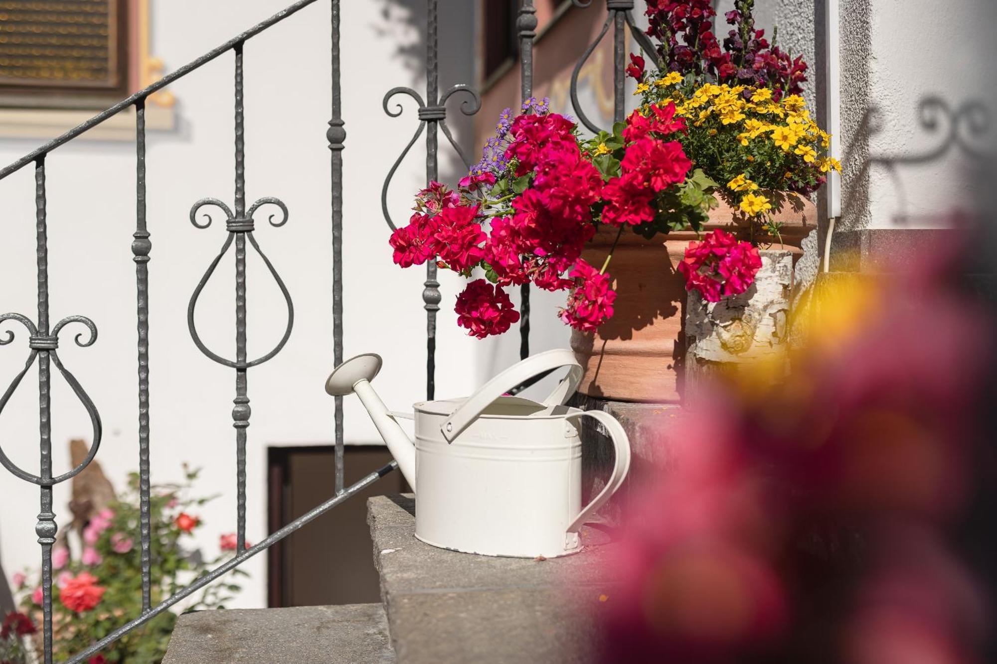 Pension Gulla - Ferienhaus Appartements B&B Neustift im Stubaital Exteriör bild